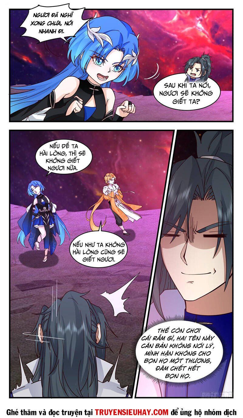 đọc truyện Võ Luyện Đỉnh Phong Chương 2969 ảnh 5 tại Thiên Thai Truyện