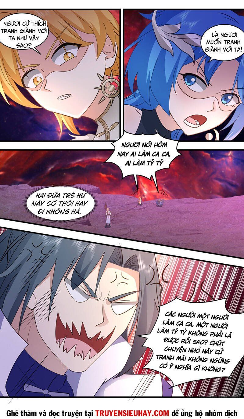 đọc truyện Võ Luyện Đỉnh Phong Chương 2969 ảnh 8 tại Thiên Thai Truyện