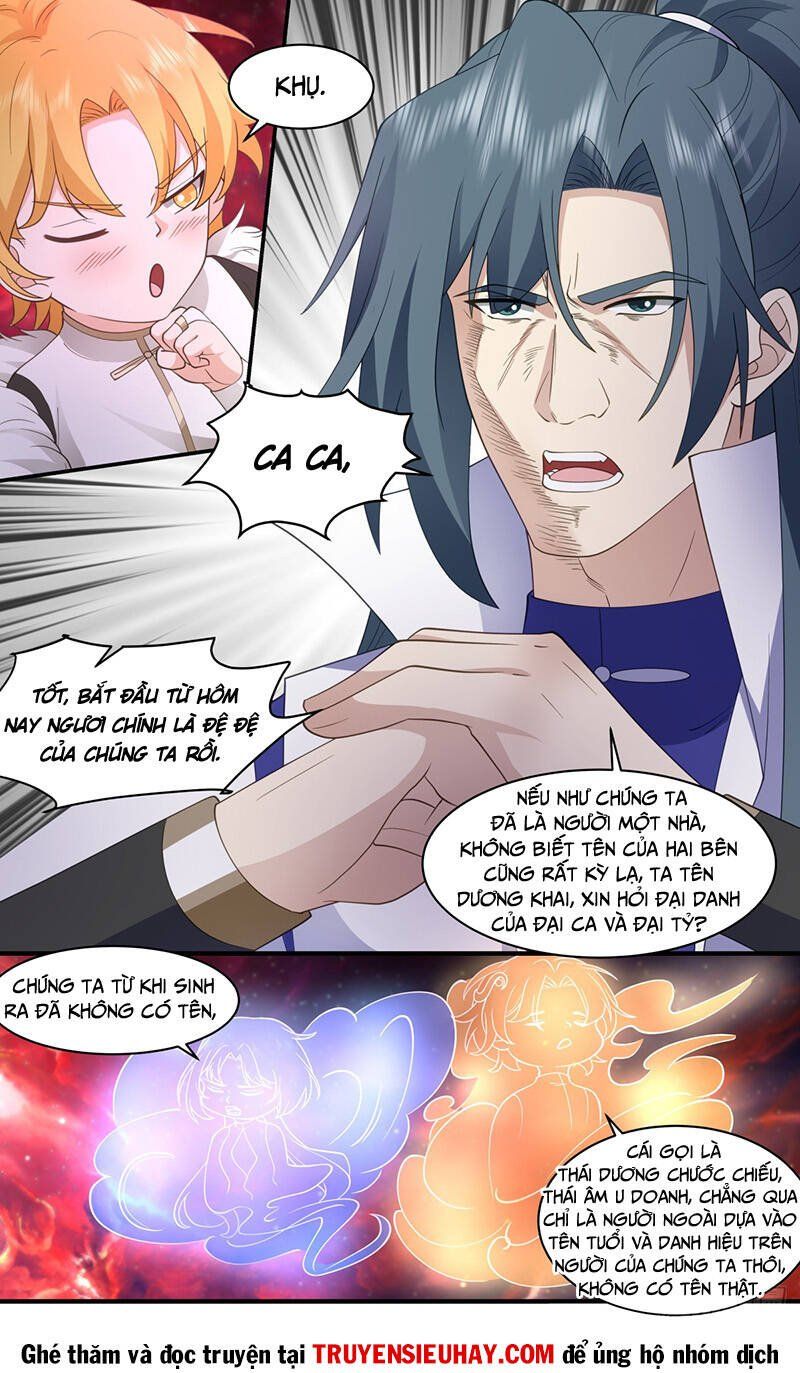 đọc truyện Võ Luyện Đỉnh Phong Chương 2969 ảnh 11 tại Thiên Thai Truyện