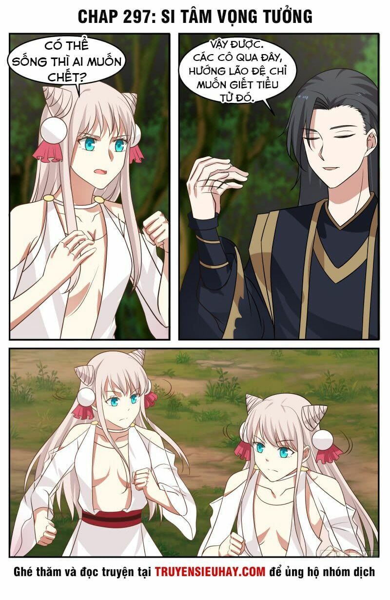 đọc truyện Võ Luyện Đỉnh Phong Chương 297 ảnh 3 tại Thiên Thai Truyện