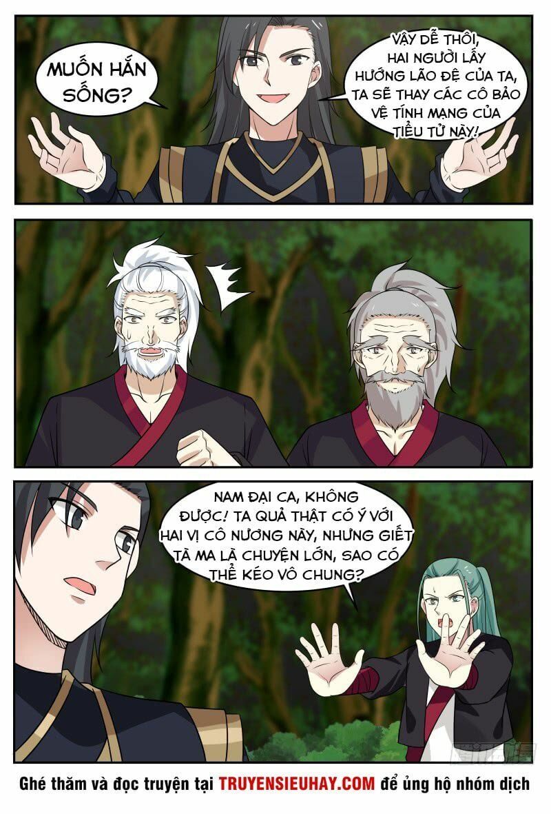 đọc truyện Võ Luyện Đỉnh Phong Chương 297 ảnh 4 tại Thiên Thai Truyện