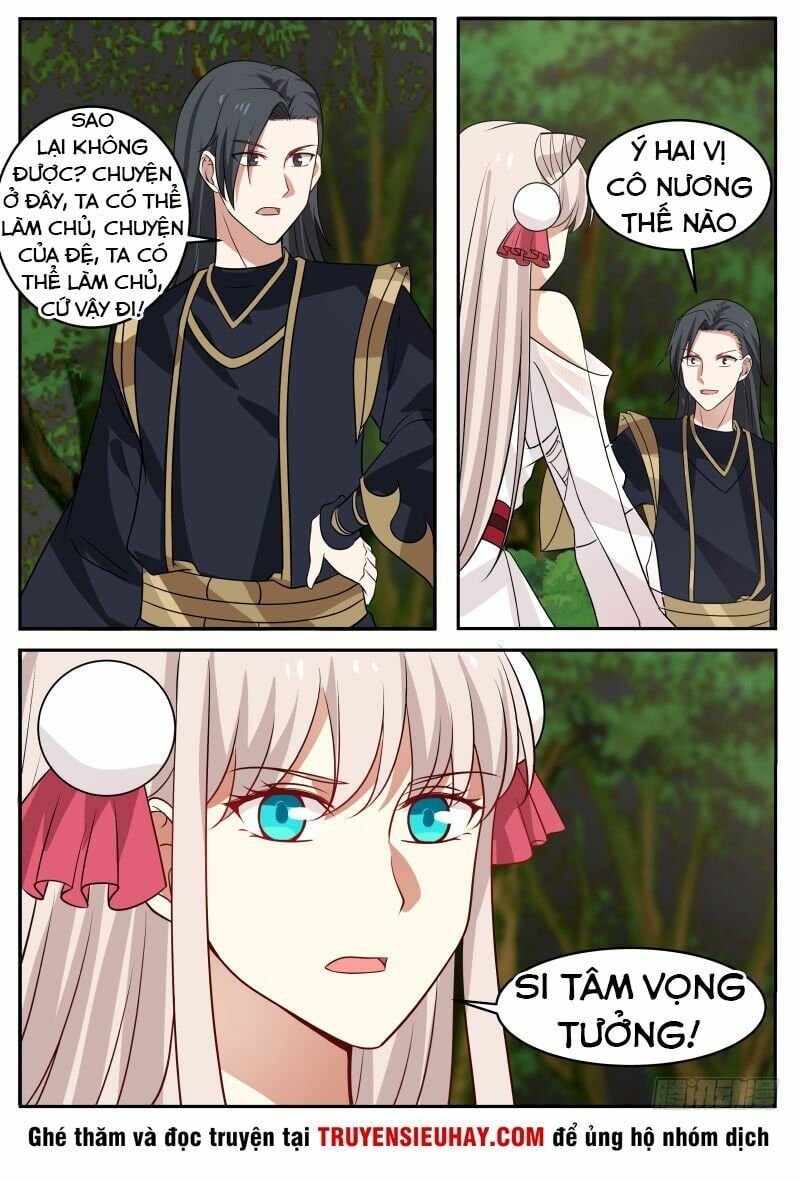 đọc truyện Võ Luyện Đỉnh Phong Chương 297 ảnh 5 tại Thiên Thai Truyện