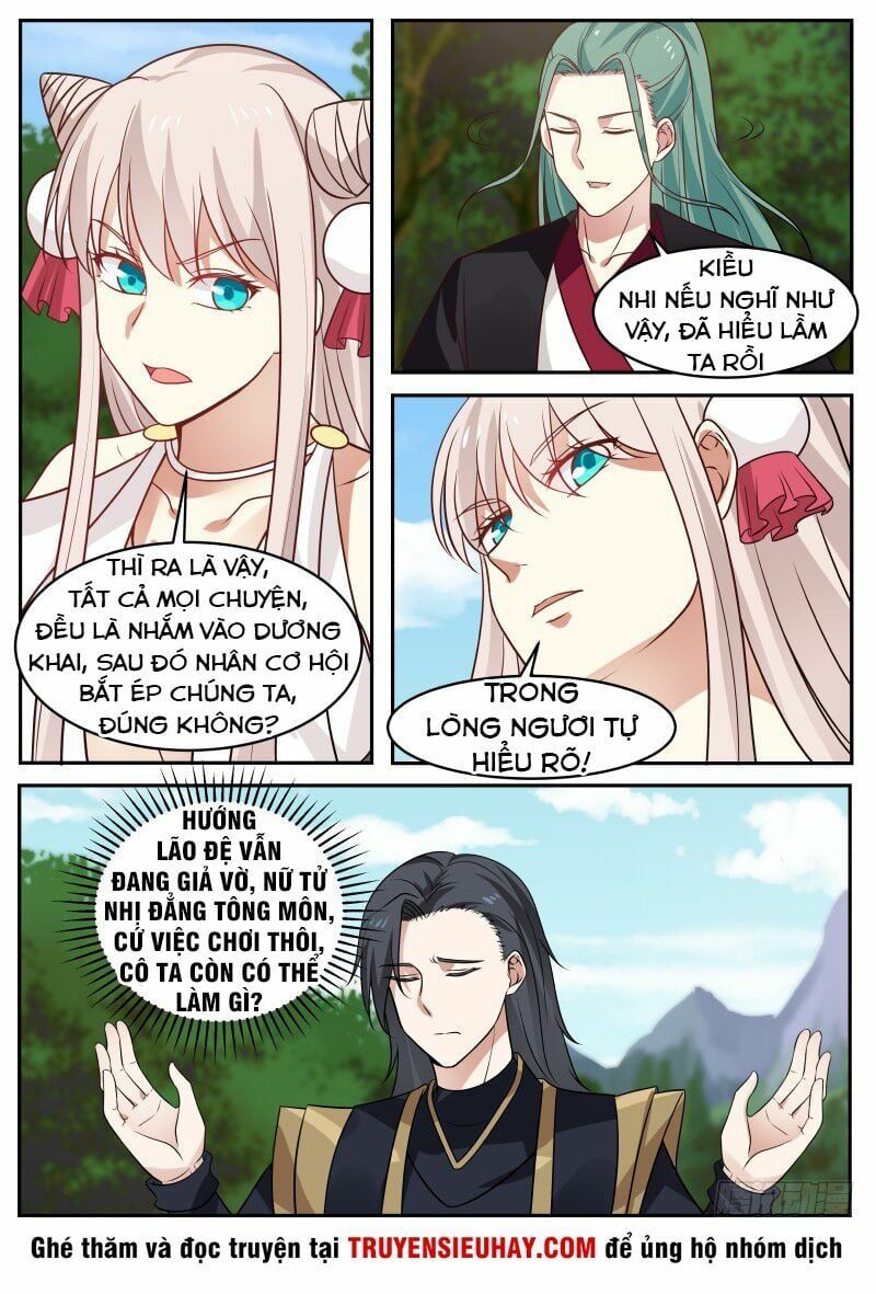 đọc truyện Võ Luyện Đỉnh Phong Chương 297 ảnh 7 tại Thiên Thai Truyện