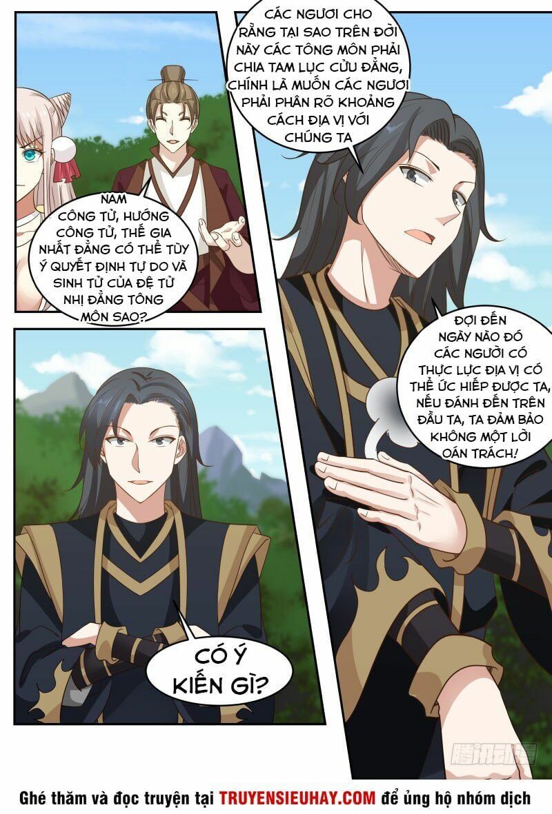 đọc truyện Võ Luyện Đỉnh Phong Chương 297 ảnh 8 tại Thiên Thai Truyện