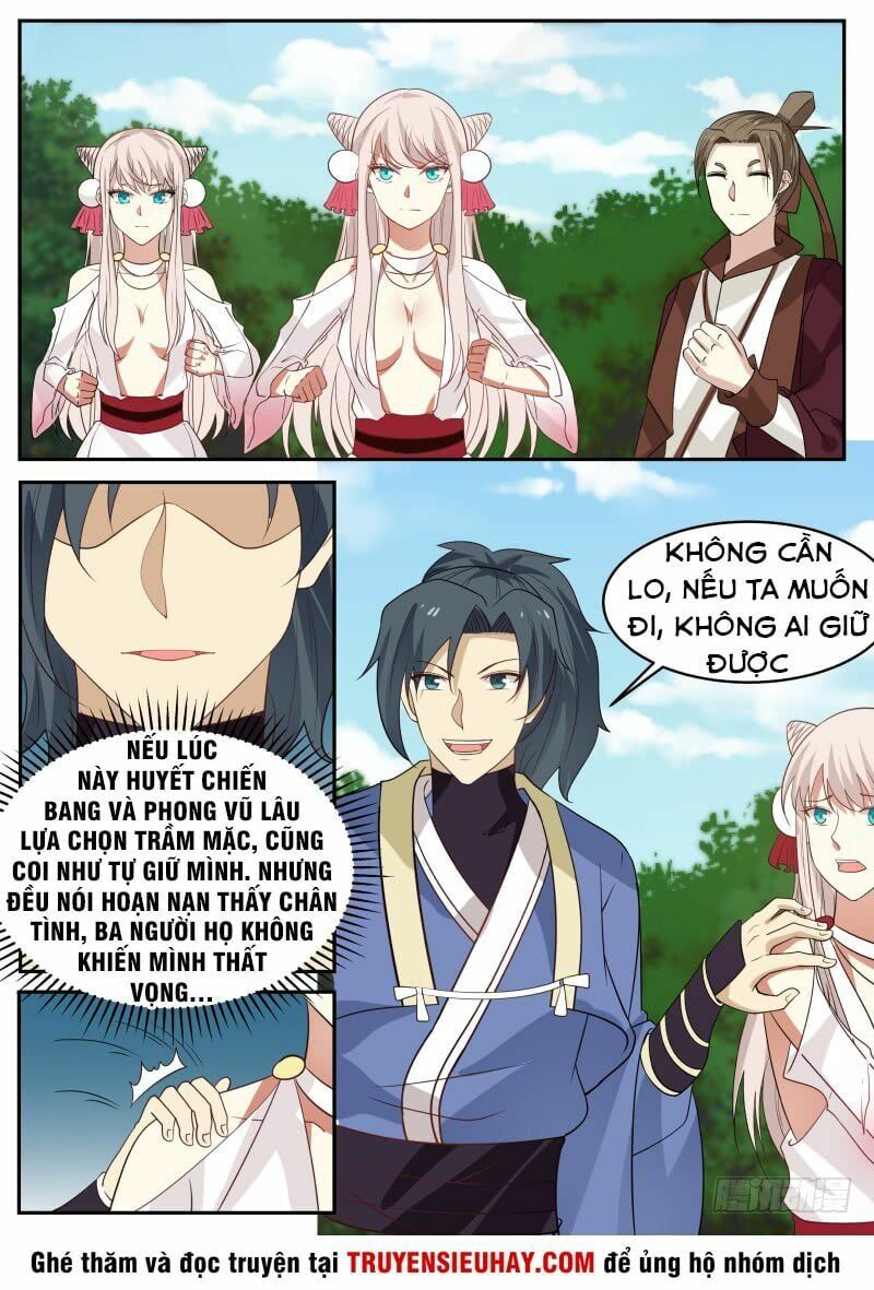 đọc truyện Võ Luyện Đỉnh Phong Chương 297 ảnh 9 tại Thiên Thai Truyện