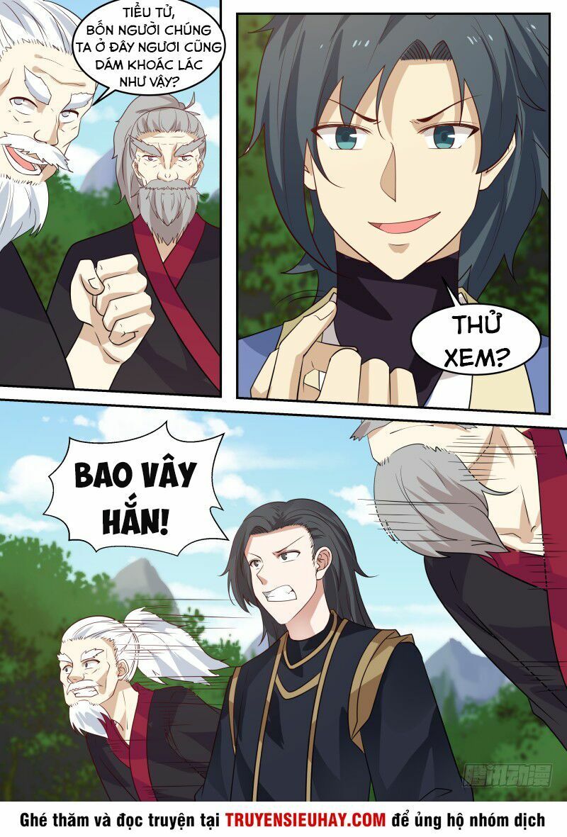 đọc truyện Võ Luyện Đỉnh Phong Chương 297 ảnh 10 tại Thiên Thai Truyện