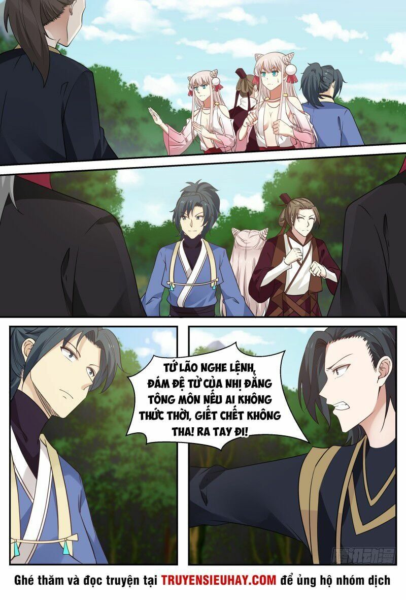 đọc truyện Võ Luyện Đỉnh Phong Chương 297 ảnh 11 tại Thiên Thai Truyện