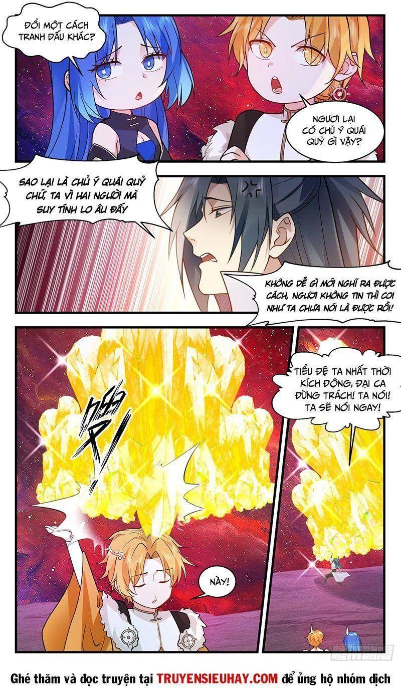 đọc truyện Võ Luyện Đỉnh Phong Chương 2970 ảnh 12 tại Thiên Thai Truyện