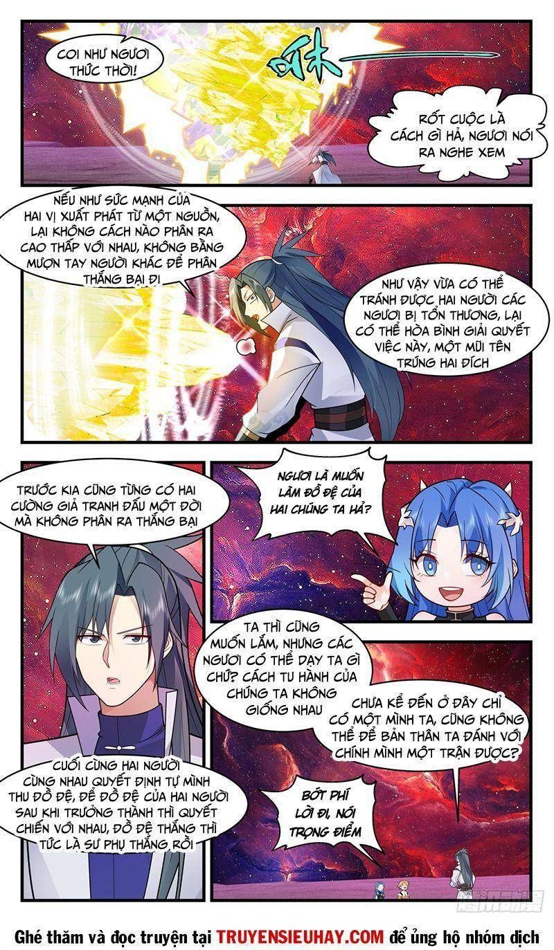 đọc truyện Võ Luyện Đỉnh Phong Chương 2970 ảnh 13 tại Thiên Thai Truyện