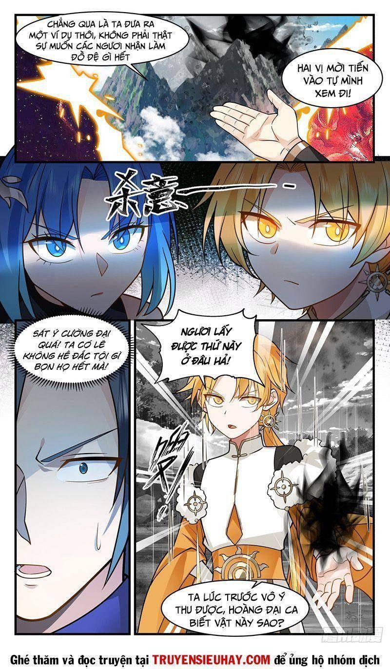 đọc truyện Võ Luyện Đỉnh Phong Chương 2970 ảnh 14 tại Thiên Thai Truyện