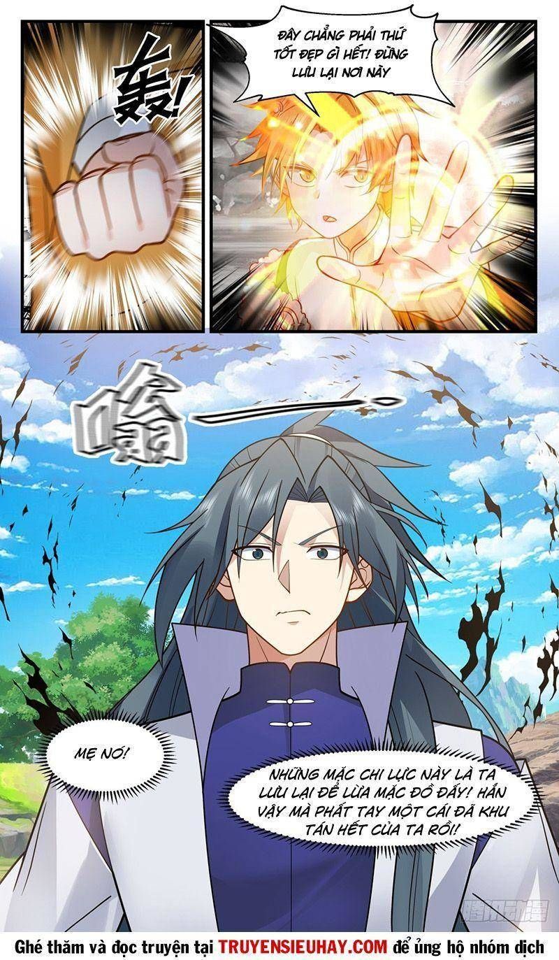 đọc truyện Võ Luyện Đỉnh Phong Chương 2970 ảnh 15 tại Thiên Thai Truyện