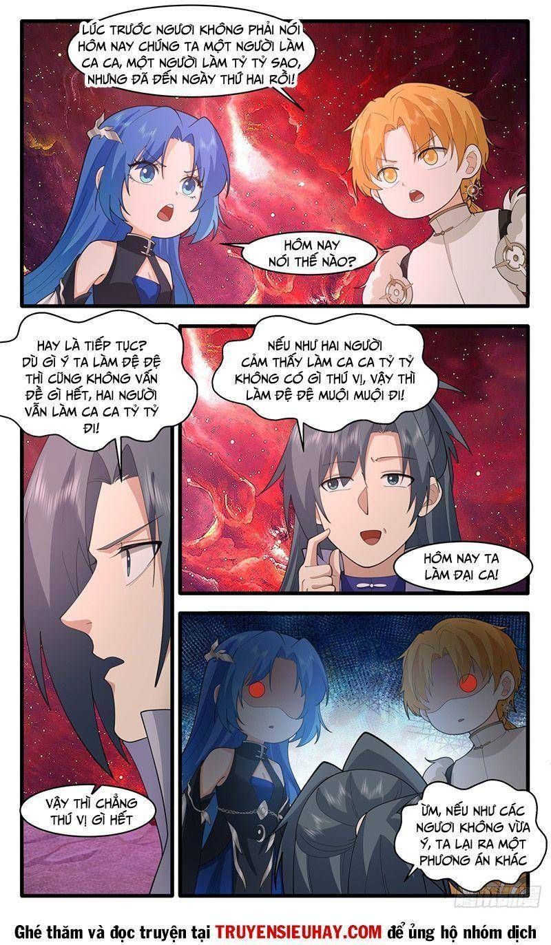 đọc truyện Võ Luyện Đỉnh Phong Chương 2970 ảnh 5 tại Thiên Thai Truyện