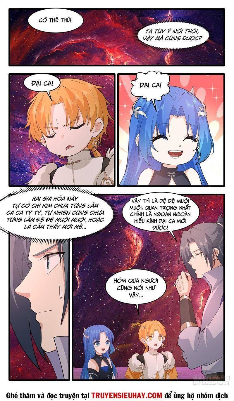 đọc truyện Võ Luyện Đỉnh Phong Chương 2970 ảnh 6 tại Thiên Thai Truyện