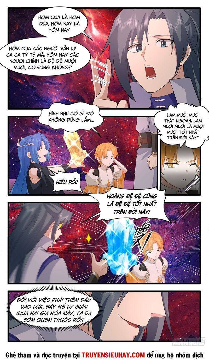 đọc truyện Võ Luyện Đỉnh Phong Chương 2970 ảnh 7 tại Thiên Thai Truyện