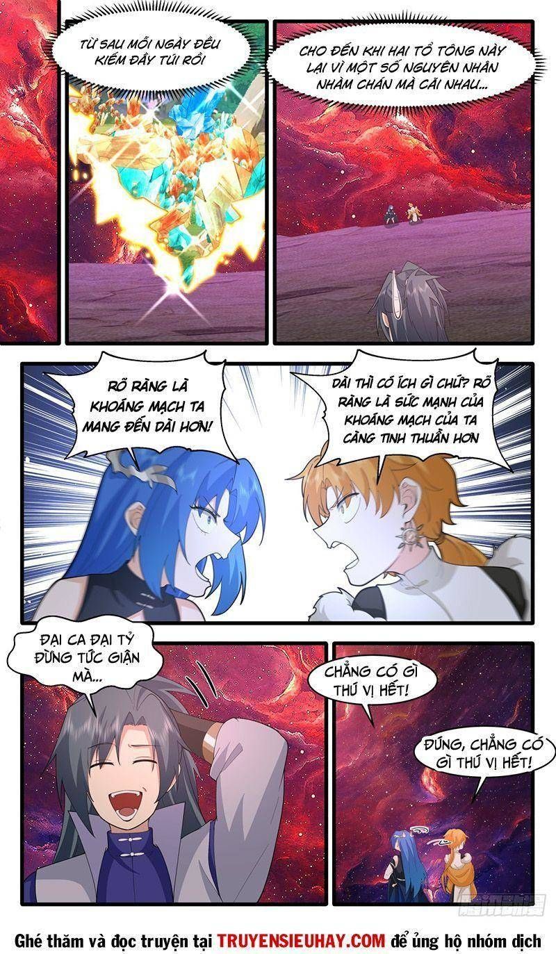 đọc truyện Võ Luyện Đỉnh Phong Chương 2970 ảnh 9 tại Thiên Thai Truyện