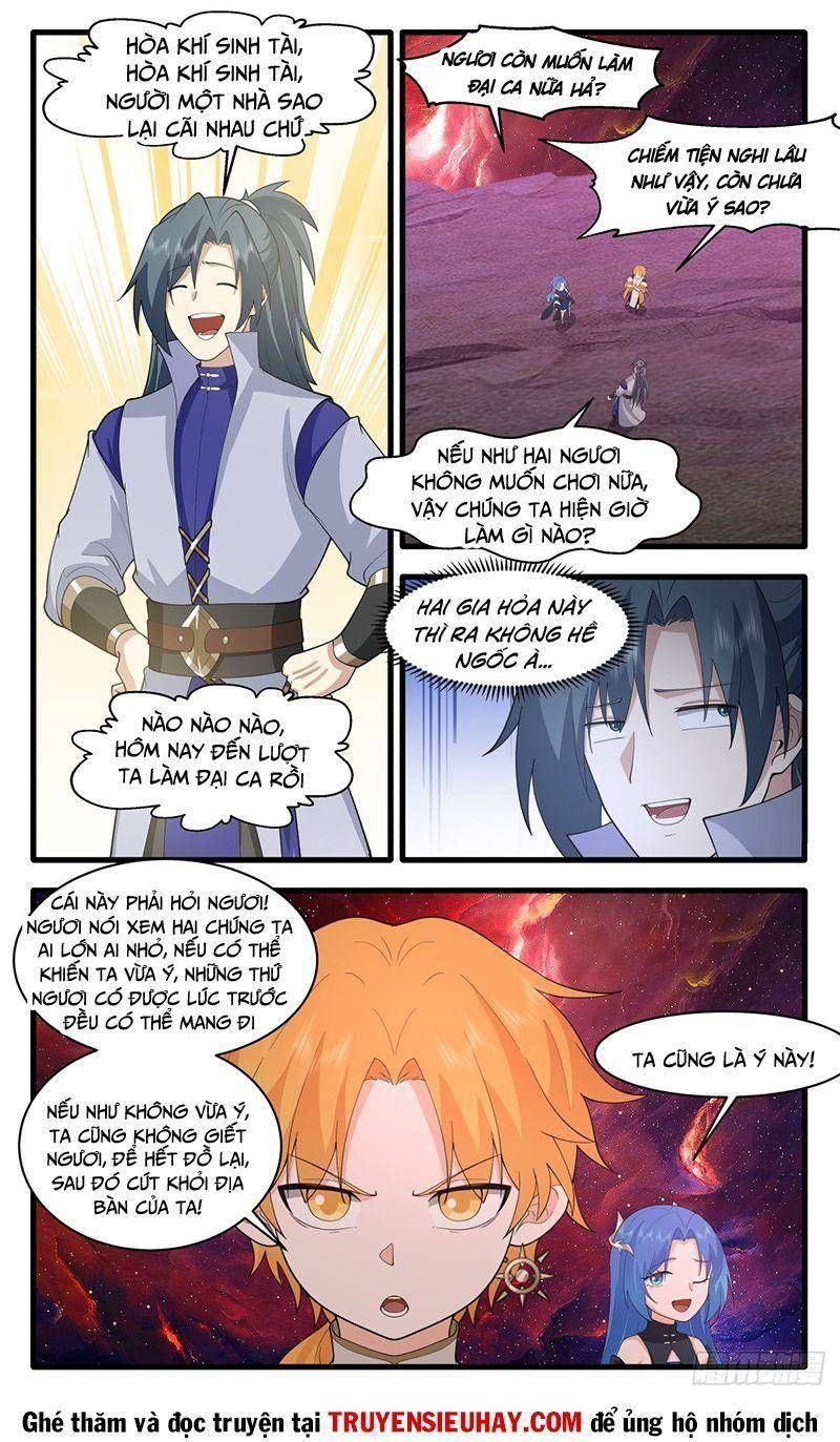 đọc truyện Võ Luyện Đỉnh Phong Chương 2970 ảnh 10 tại Thiên Thai Truyện