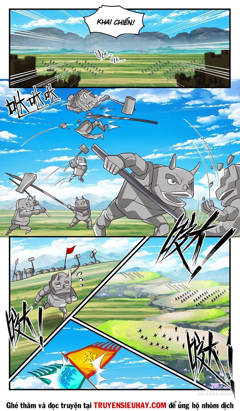 đọc truyện Võ Luyện Đỉnh Phong Chương 2971 ảnh 12 tại Thiên Thai Truyện