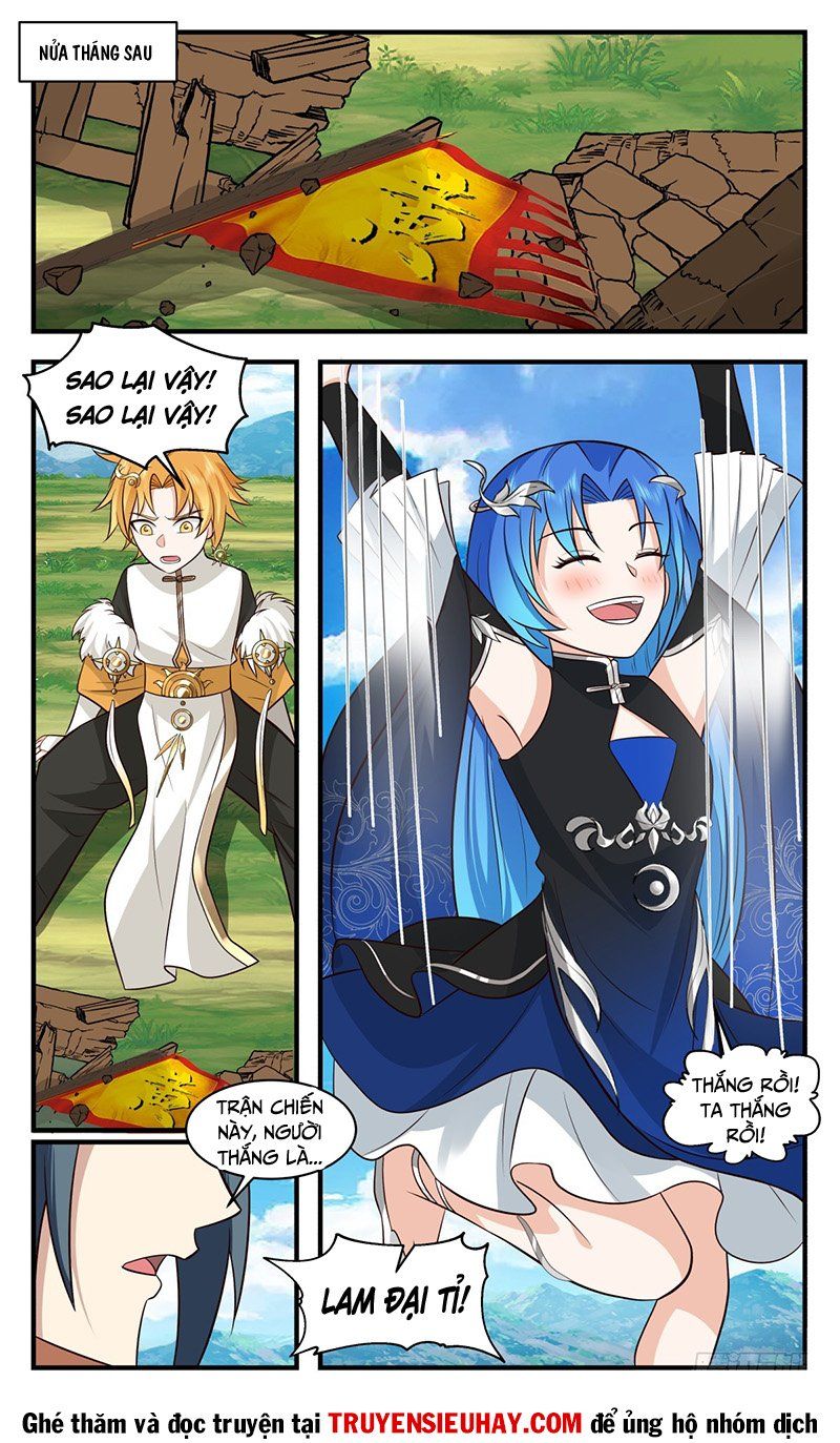 đọc truyện Võ Luyện Đỉnh Phong Chương 2971 ảnh 14 tại Thiên Thai Truyện