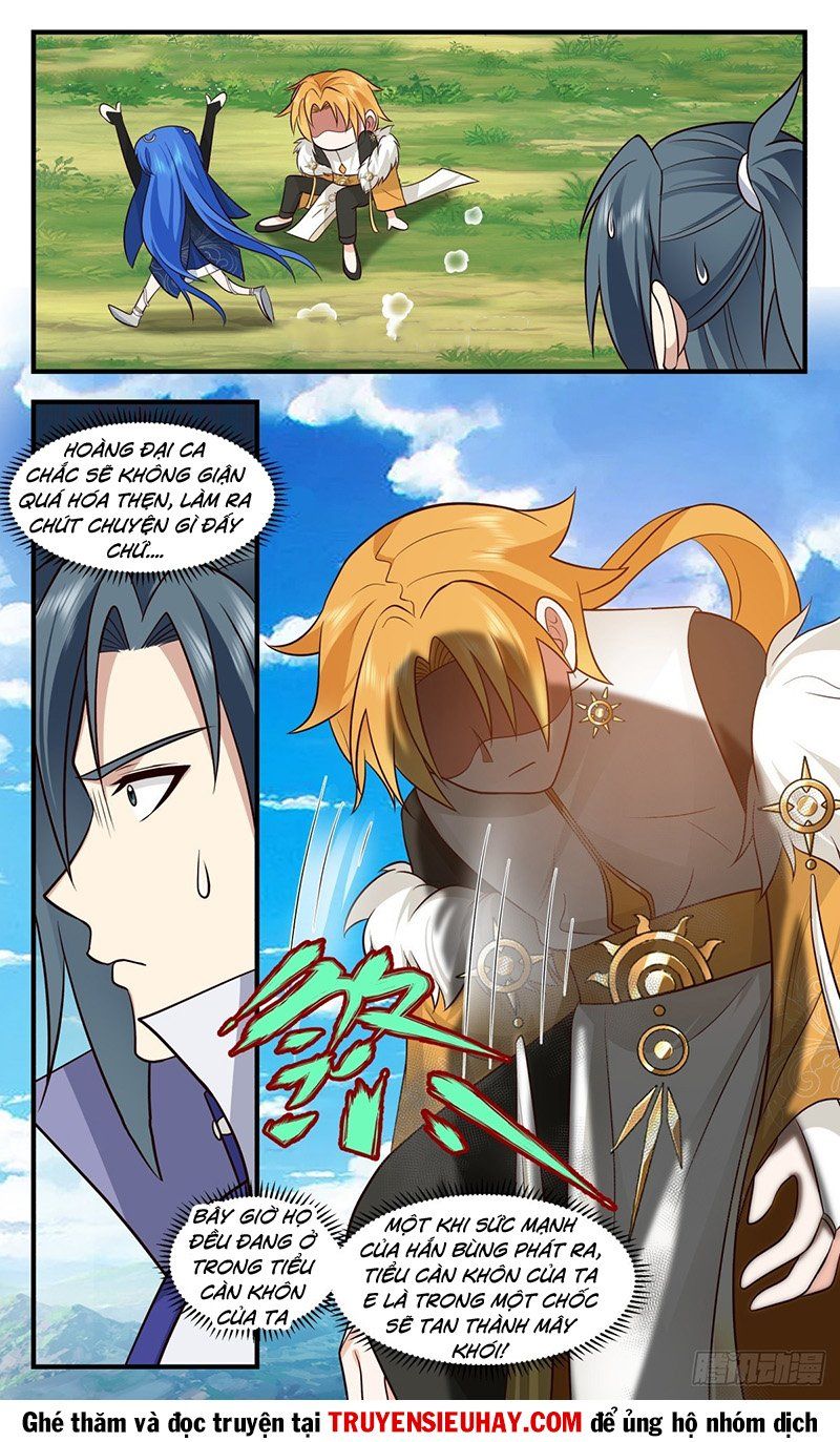 đọc truyện Võ Luyện Đỉnh Phong Chương 2971 ảnh 15 tại Thiên Thai Truyện