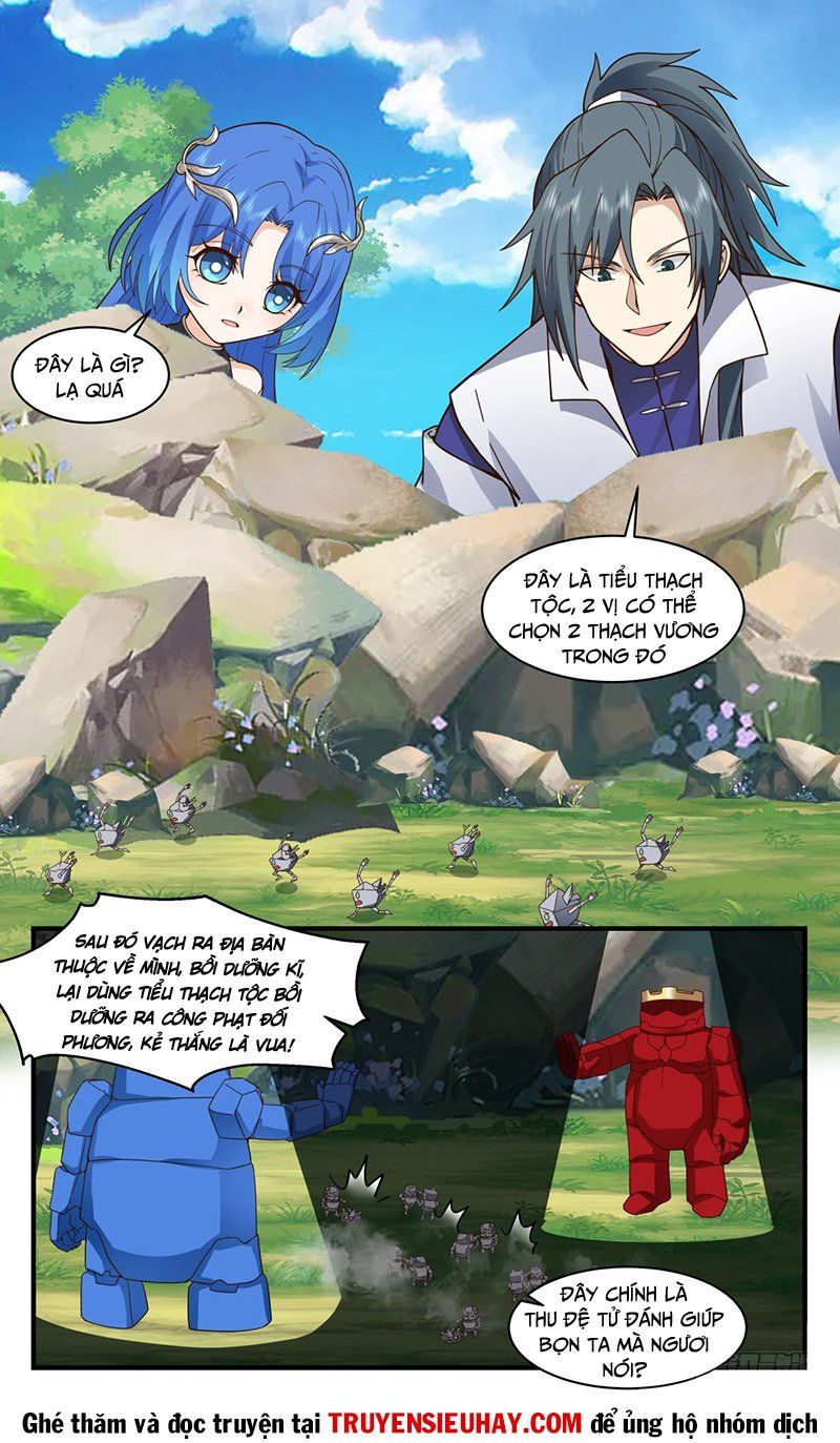 đọc truyện Võ Luyện Đỉnh Phong Chương 2971 ảnh 5 tại Thiên Thai Truyện