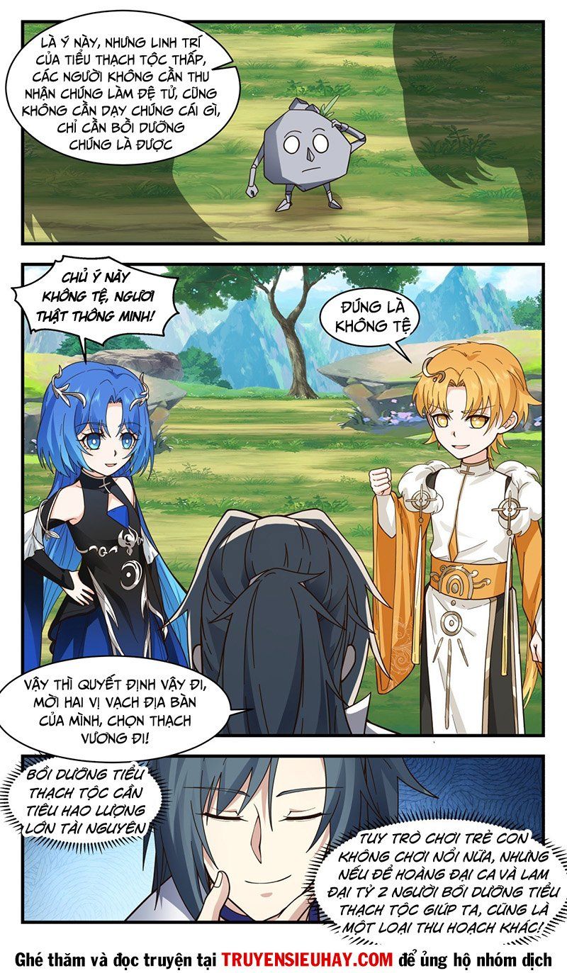 đọc truyện Võ Luyện Đỉnh Phong Chương 2971 ảnh 6 tại Thiên Thai Truyện