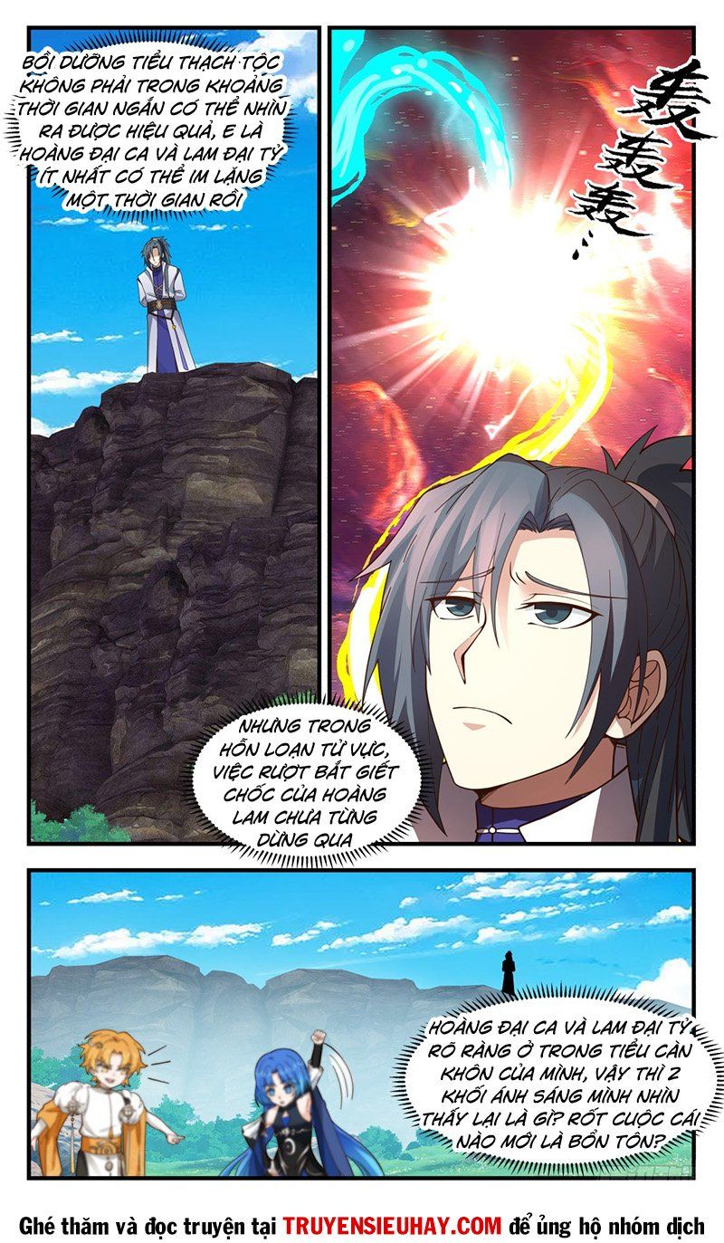 đọc truyện Võ Luyện Đỉnh Phong Chương 2971 ảnh 7 tại Thiên Thai Truyện