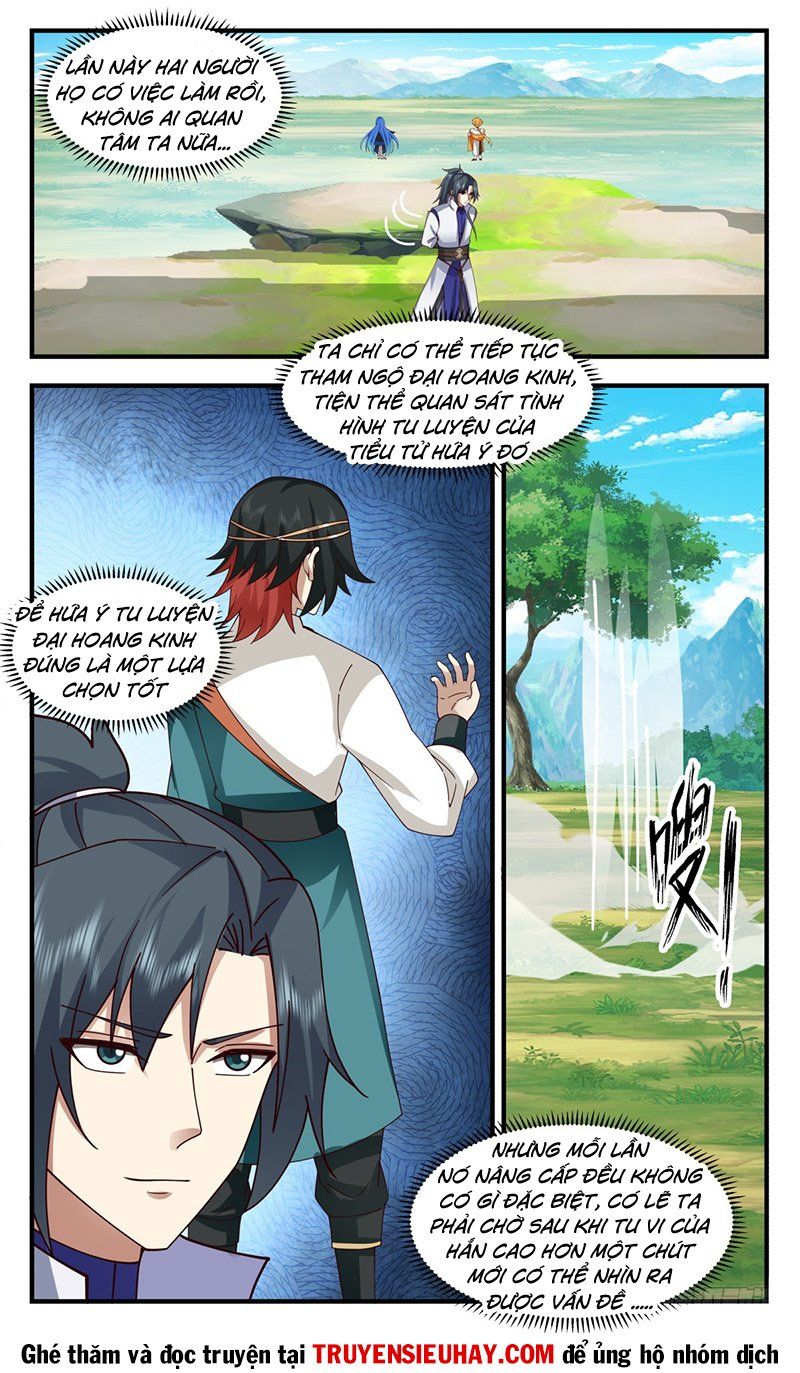 đọc truyện Võ Luyện Đỉnh Phong Chương 2971 ảnh 8 tại Thiên Thai Truyện