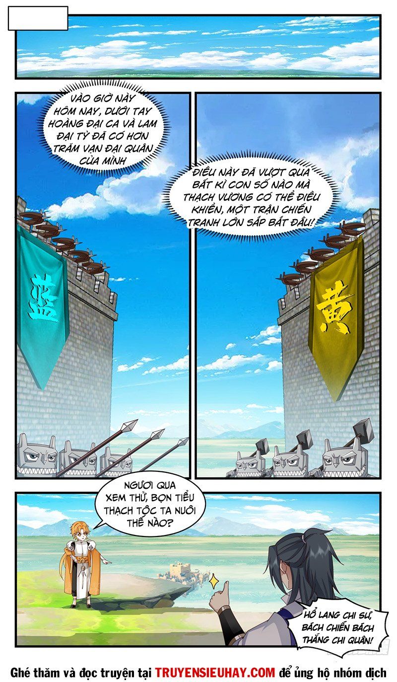 đọc truyện Võ Luyện Đỉnh Phong Chương 2971 ảnh 9 tại Thiên Thai Truyện