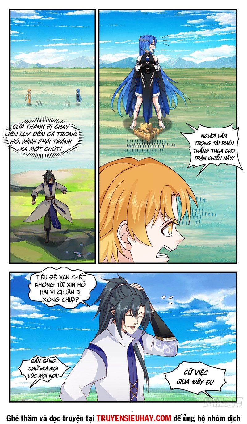 đọc truyện Võ Luyện Đỉnh Phong Chương 2971 ảnh 11 tại Thiên Thai Truyện