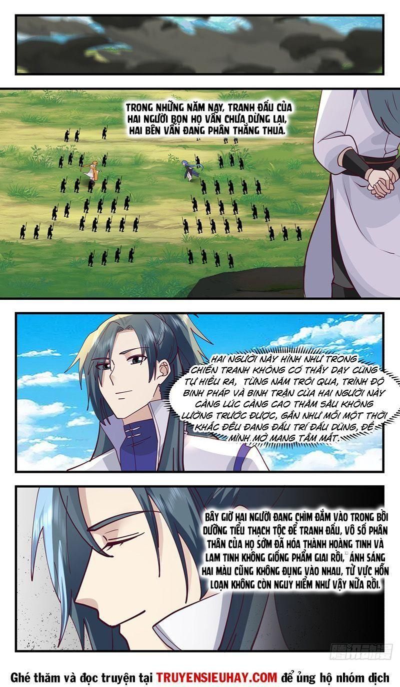 đọc truyện Võ Luyện Đỉnh Phong Chương 2972 ảnh 13 tại Thiên Thai Truyện