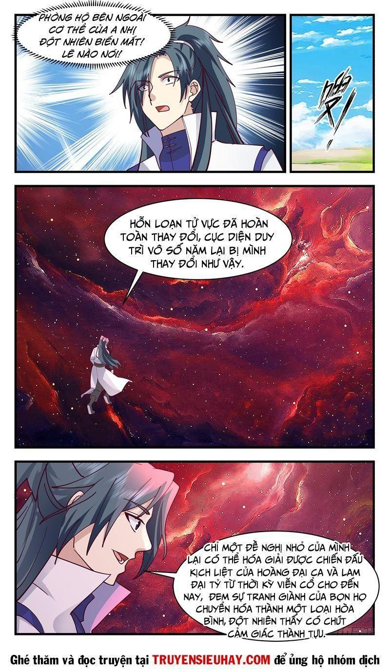 đọc truyện Võ Luyện Đỉnh Phong Chương 2972 ảnh 14 tại Thiên Thai Truyện