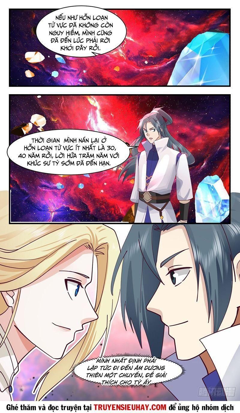 đọc truyện Võ Luyện Đỉnh Phong Chương 2972 ảnh 15 tại Thiên Thai Truyện