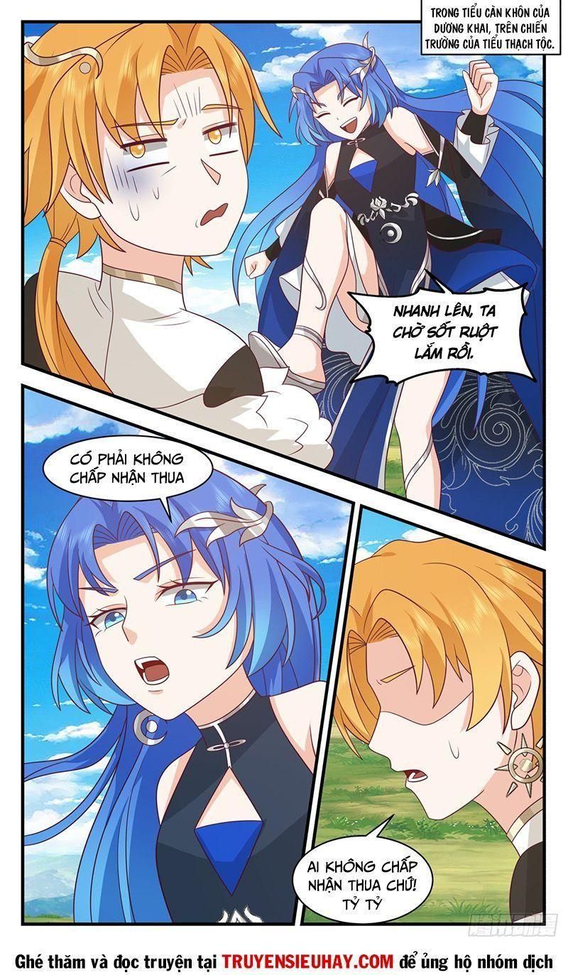 đọc truyện Võ Luyện Đỉnh Phong Chương 2972 ảnh 4 tại Thiên Thai Truyện