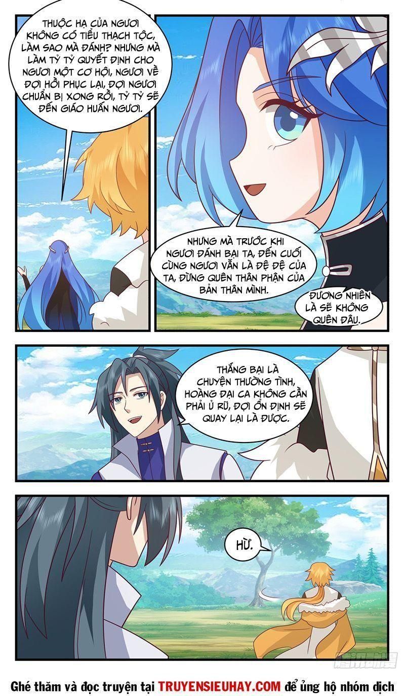 đọc truyện Võ Luyện Đỉnh Phong Chương 2972 ảnh 6 tại Thiên Thai Truyện