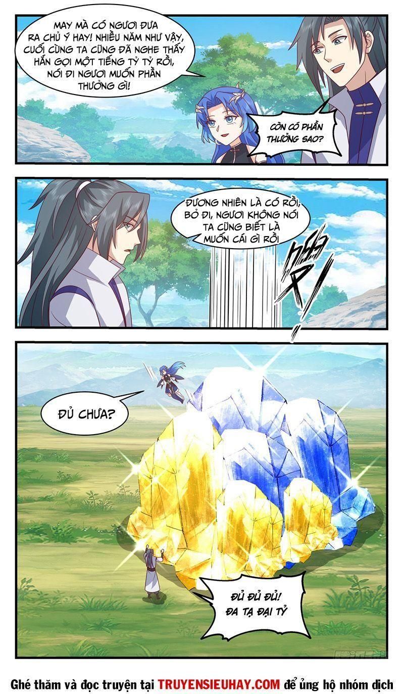 đọc truyện Võ Luyện Đỉnh Phong Chương 2972 ảnh 7 tại Thiên Thai Truyện