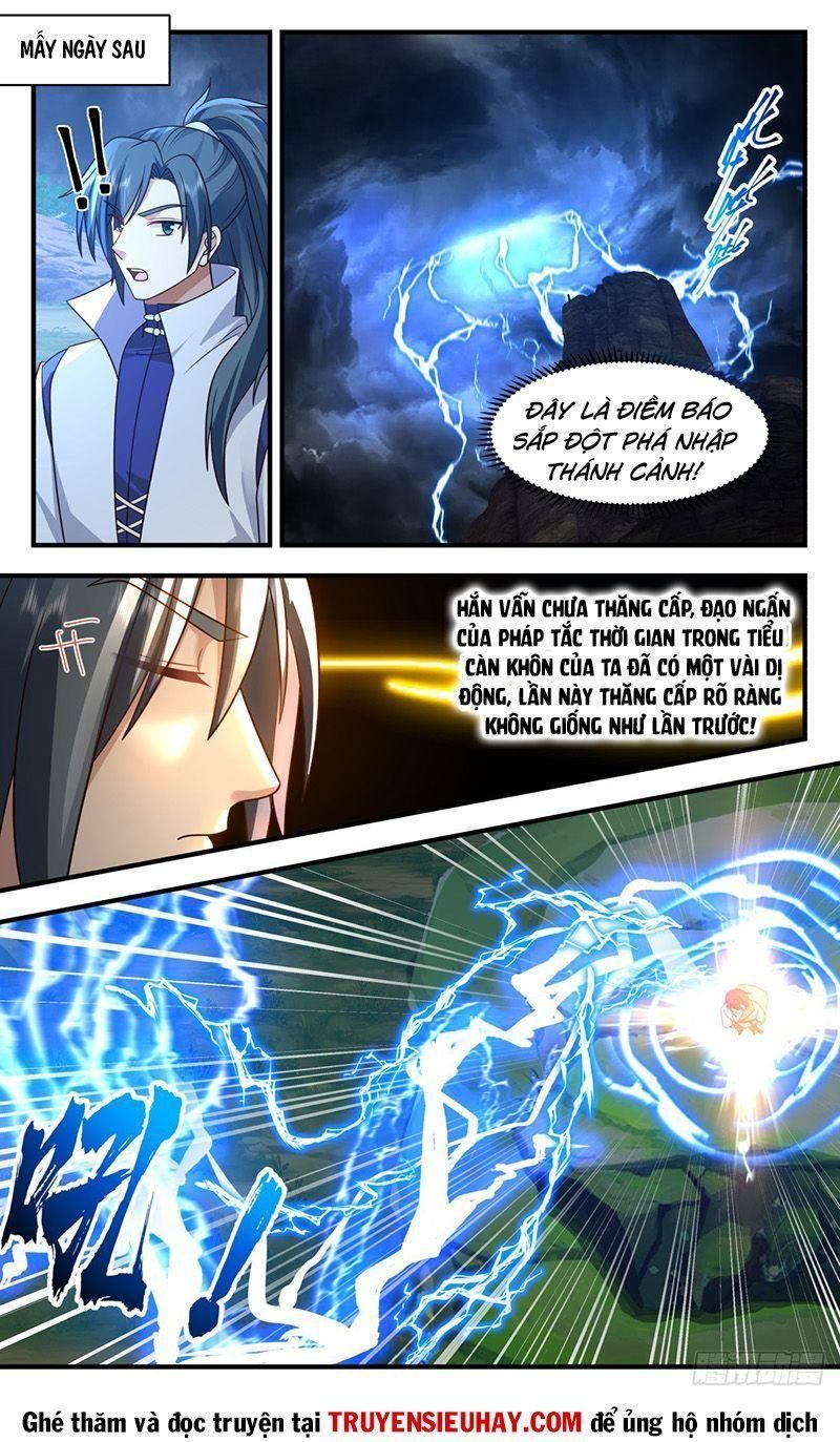 đọc truyện Võ Luyện Đỉnh Phong Chương 2972 ảnh 8 tại Thiên Thai Truyện