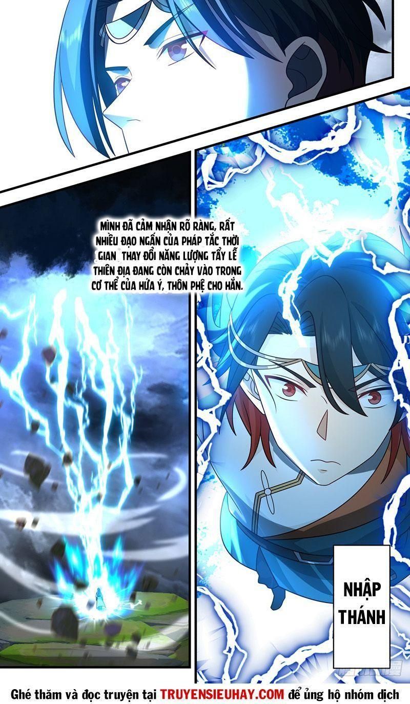 đọc truyện Võ Luyện Đỉnh Phong Chương 2972 ảnh 9 tại Thiên Thai Truyện