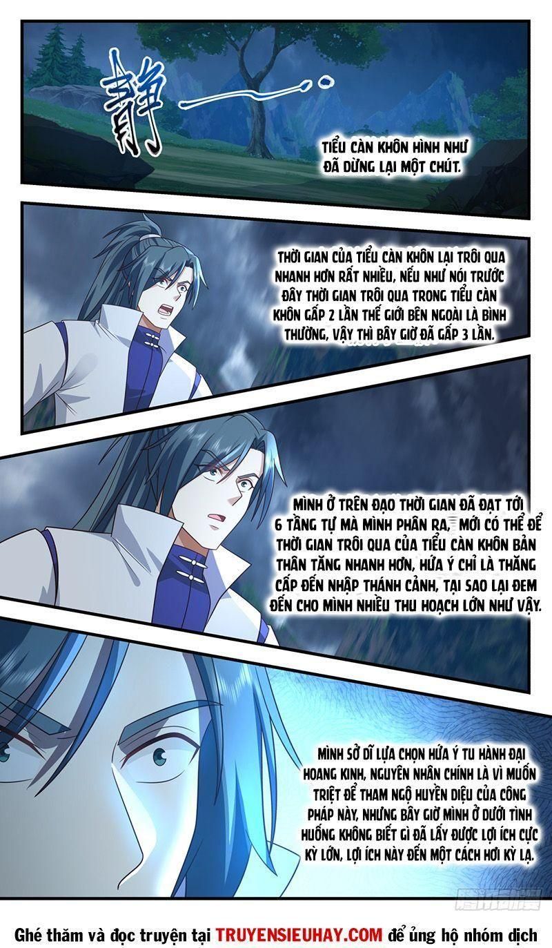 đọc truyện Võ Luyện Đỉnh Phong Chương 2972 ảnh 10 tại Thiên Thai Truyện