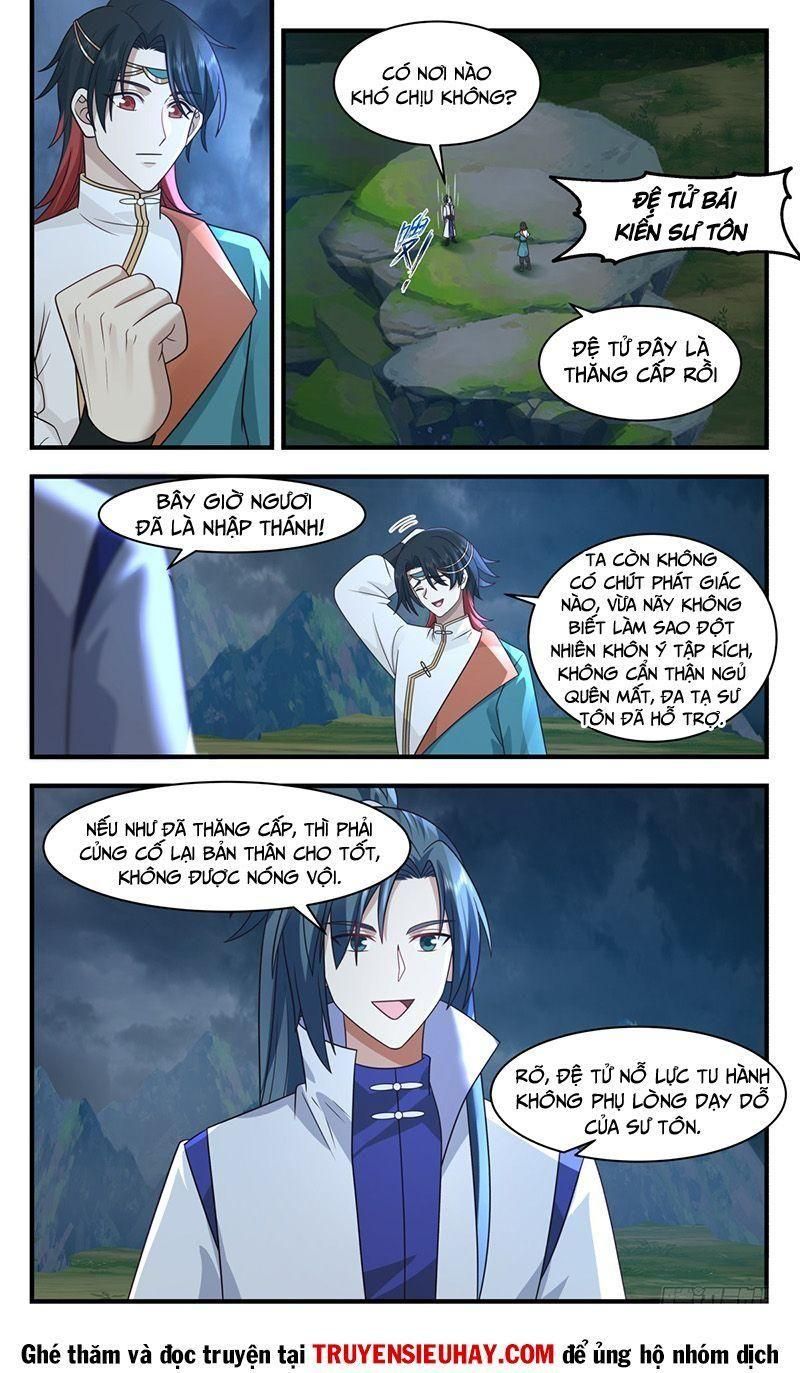 đọc truyện Võ Luyện Đỉnh Phong Chương 2972 ảnh 11 tại Thiên Thai Truyện