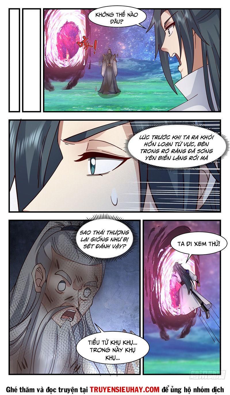 đọc truyện Võ Luyện Đỉnh Phong Chương 2973 ảnh 12 tại Thiên Thai Truyện