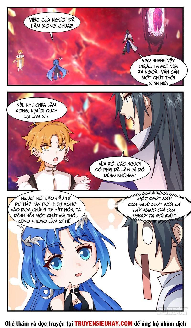 đọc truyện Võ Luyện Đỉnh Phong Chương 2973 ảnh 13 tại Thiên Thai Truyện