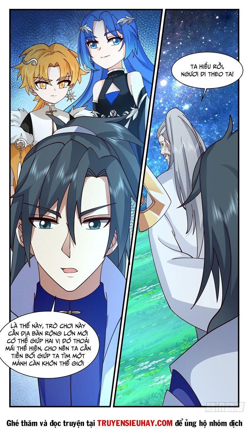 đọc truyện Võ Luyện Đỉnh Phong Chương 2973 ảnh 15 tại Thiên Thai Truyện