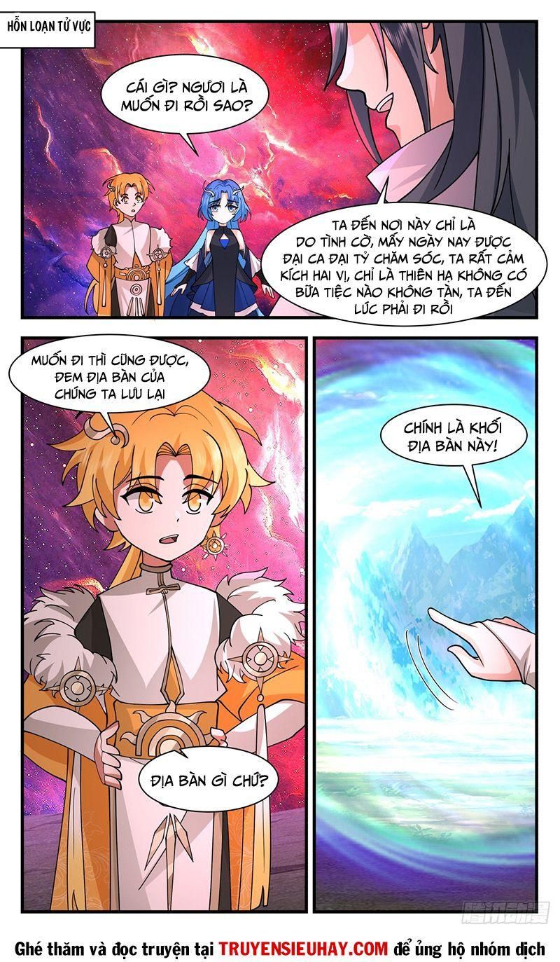 đọc truyện Võ Luyện Đỉnh Phong Chương 2973 ảnh 4 tại Thiên Thai Truyện