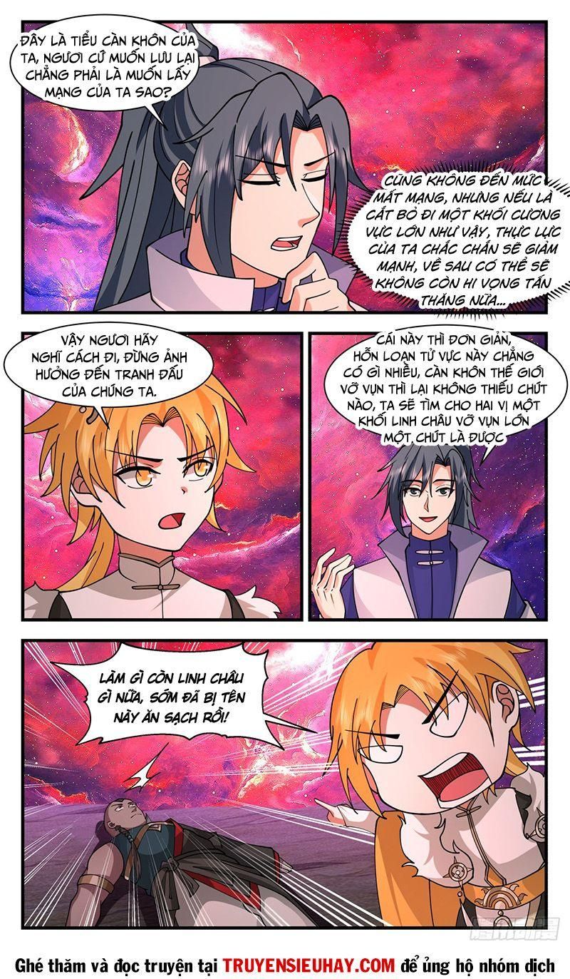 đọc truyện Võ Luyện Đỉnh Phong Chương 2973 ảnh 5 tại Thiên Thai Truyện