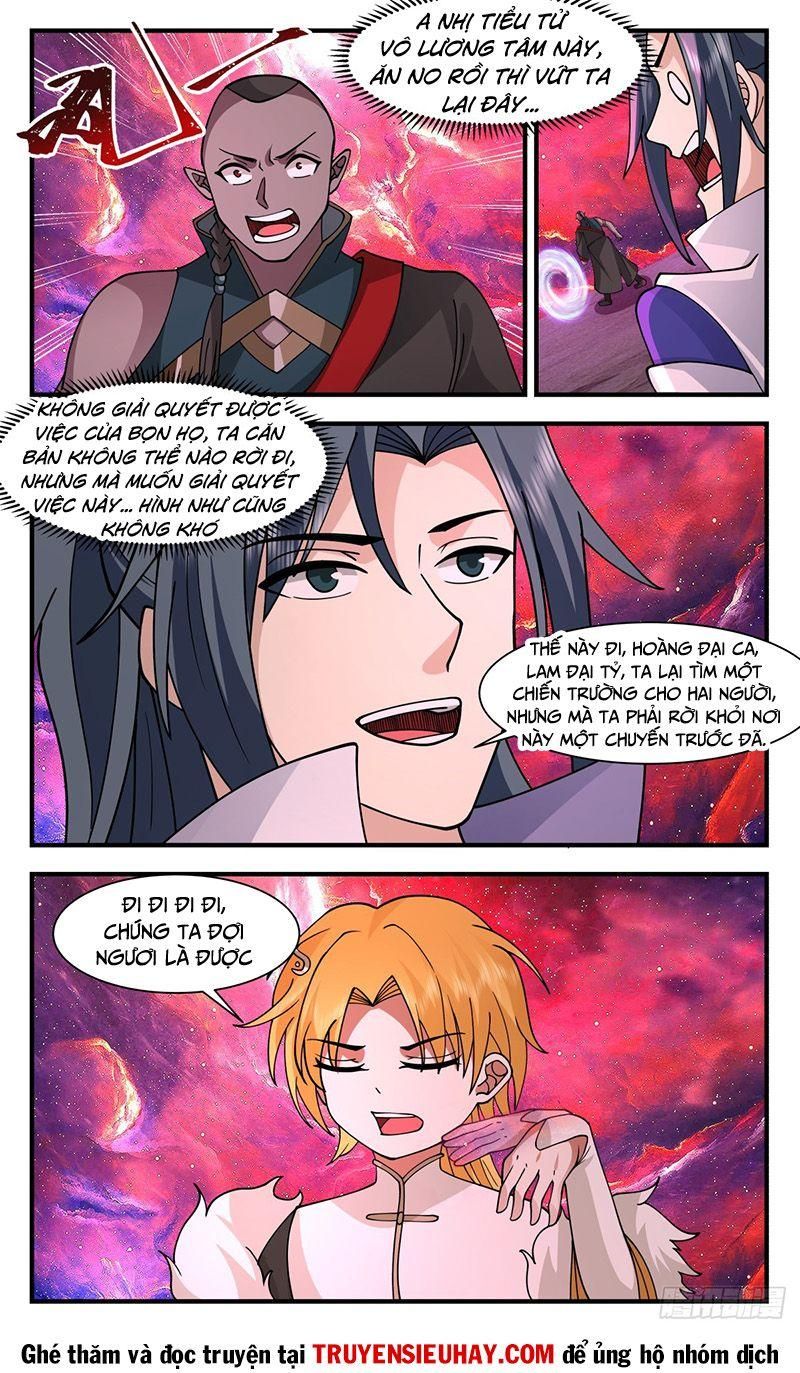 đọc truyện Võ Luyện Đỉnh Phong Chương 2973 ảnh 6 tại Thiên Thai Truyện