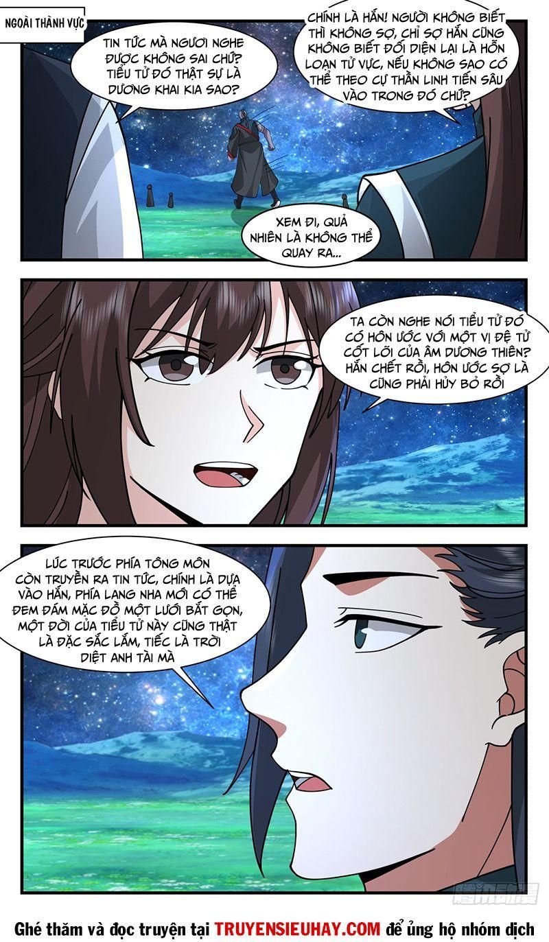 đọc truyện Võ Luyện Đỉnh Phong Chương 2973 ảnh 7 tại Thiên Thai Truyện