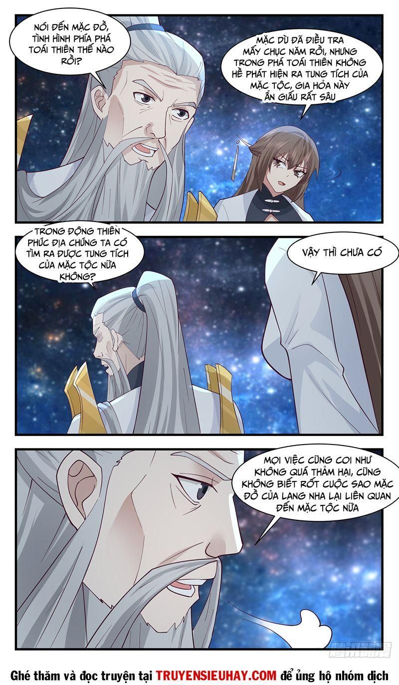 đọc truyện Võ Luyện Đỉnh Phong Chương 2973 ảnh 8 tại Thiên Thai Truyện