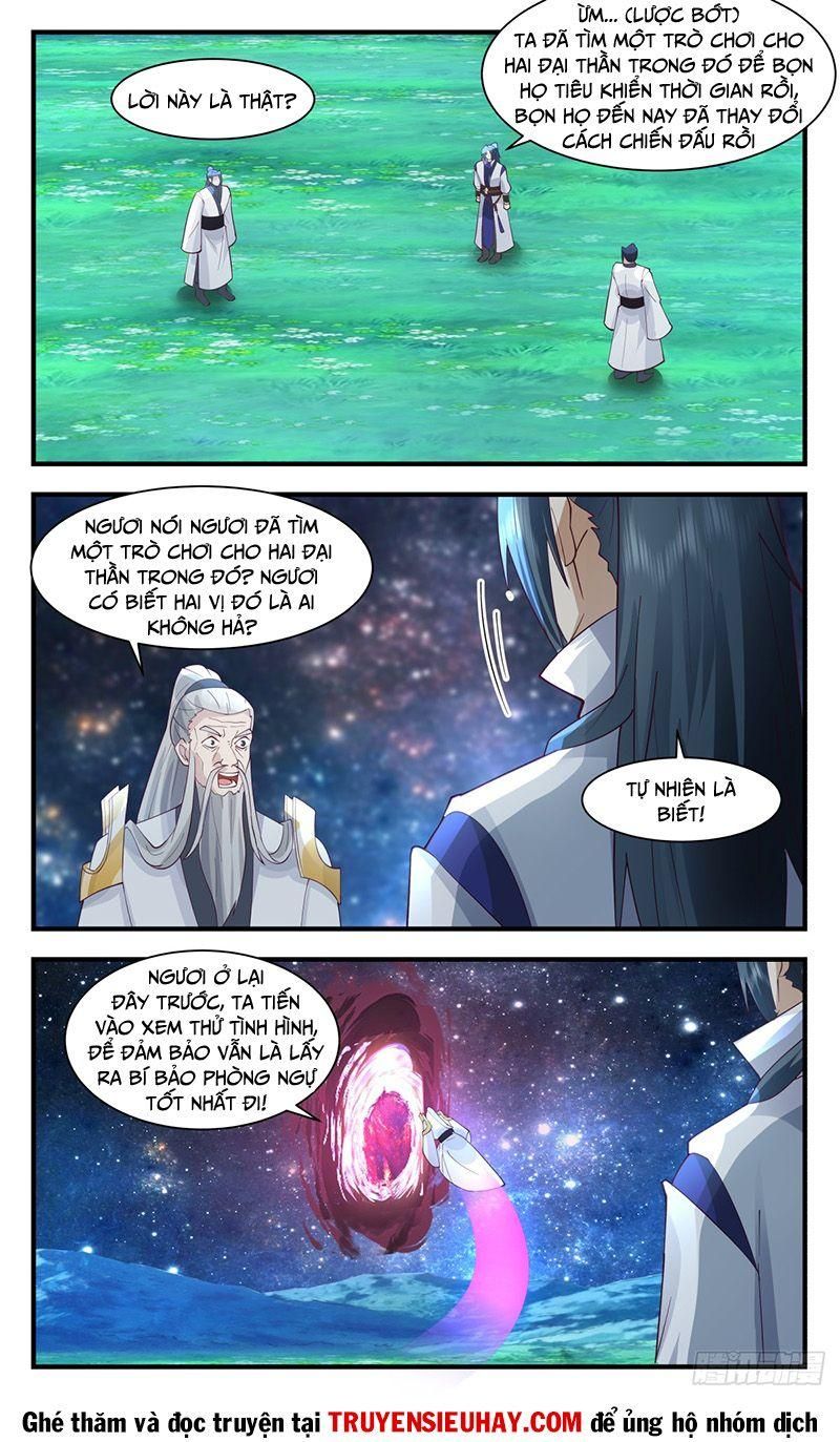 đọc truyện Võ Luyện Đỉnh Phong Chương 2973 ảnh 10 tại Thiên Thai Truyện