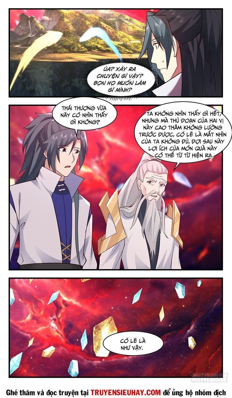 đọc truyện Võ Luyện Đỉnh Phong Chương 2974 ảnh 12 tại Thiên Thai Truyện