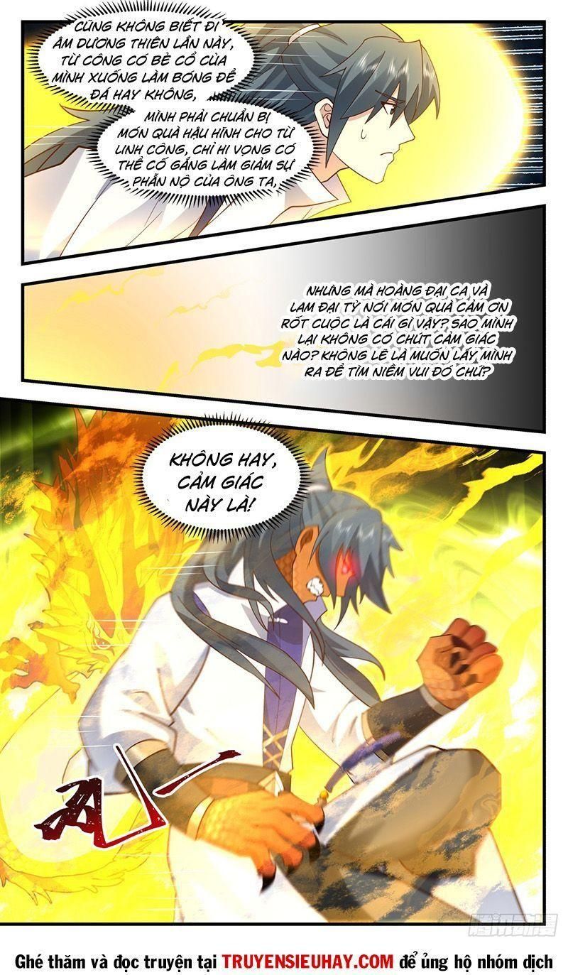 đọc truyện Võ Luyện Đỉnh Phong Chương 2974 ảnh 14 tại Thiên Thai Truyện